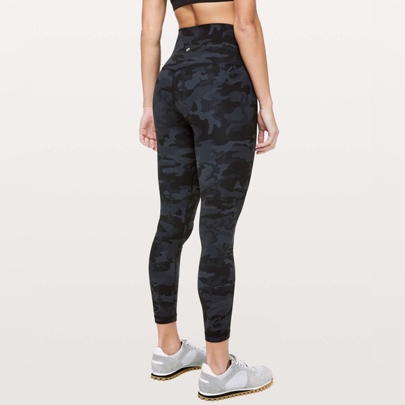 Lululemon Align Pant II *25"
Incognito Camo Multi Grey - Picture 1 of 8